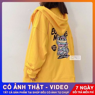 Áo khoác nỉ  ⭐️ SIÊU HOT ⭐️ Áo khoác nữ hoodie nam nữ unisex, chuẩn hàng Việt Nam xuất khẩu