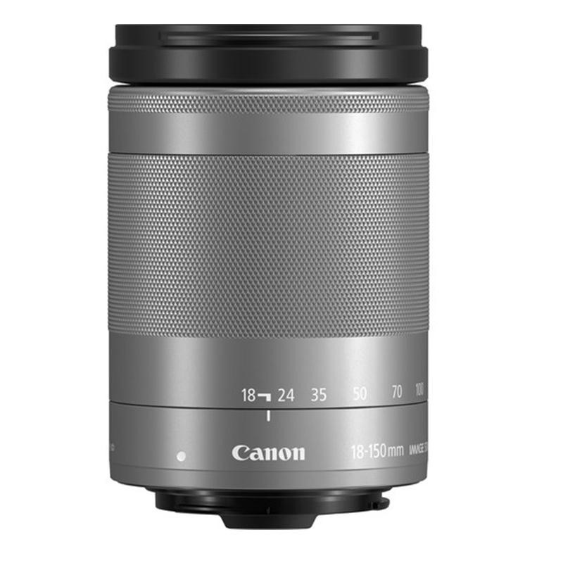 Ống kính Canon EF-M18-150mm f/3.5-6.3 IS STM - Hàng Chính Hãng Lê Bảo Minh