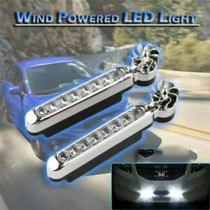 Bộ 8 Đèn Led Sương Mù Cho Xe Hơi