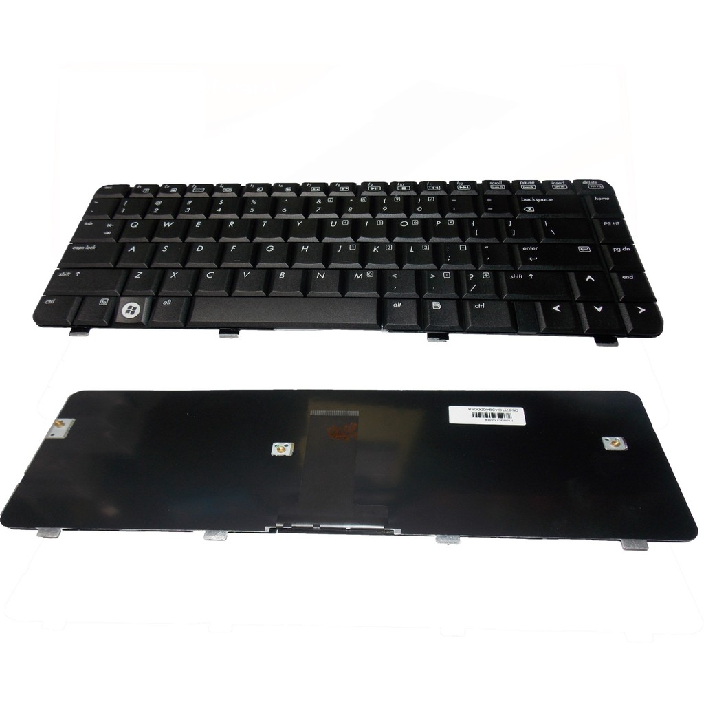 Bàn phím laptop HP Pavilion DV4 DV4-1200 DV4-1220US DV4-1225DX DV4-1100 DV4-1000 bảo hành 1 đổi 1