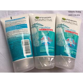 SỮA RỬA MẶT GARNIER 150ML