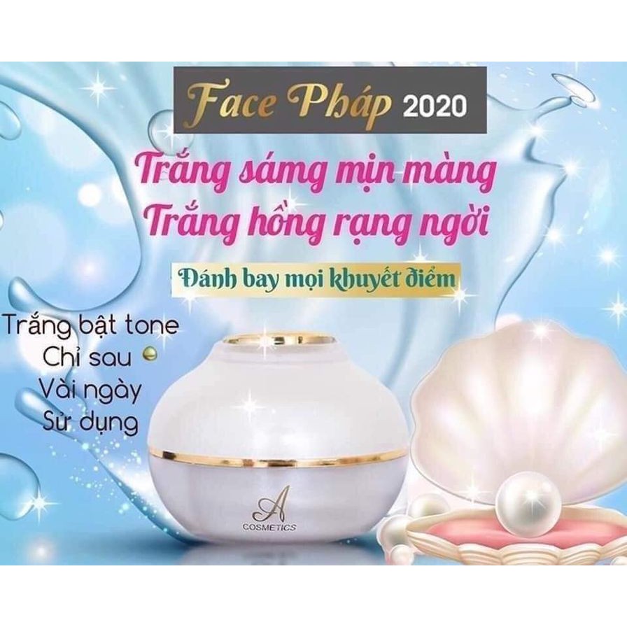 KEM FACE PHÁP A
