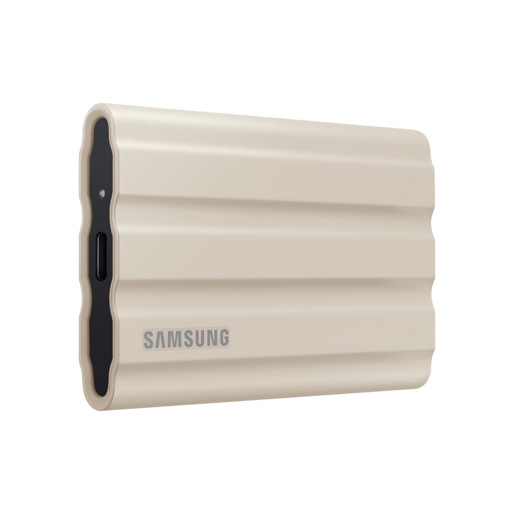Ổ cứng di động SSD Samsung T7 SHIELD 1TB Màu Đá Mặt Trăng