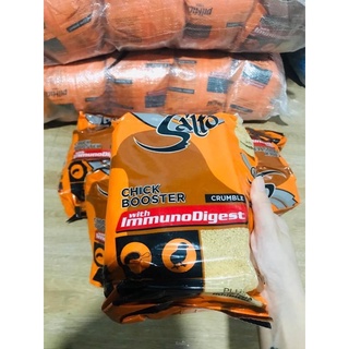 Cám salto dinh dưỡng cho gà con..0-1tháng ( trọng lượng 5kg)