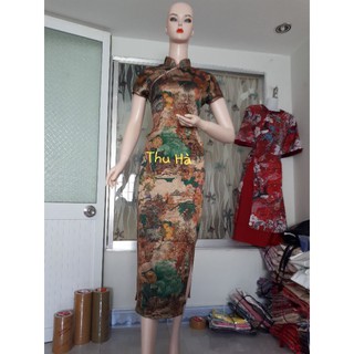 Có sẵn, Sườn xám thượng hải