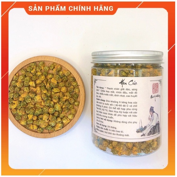 100gr Nụ Cúc Hoa