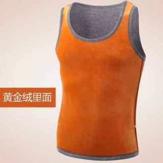 Áo ba lỗ nam lót nỉ