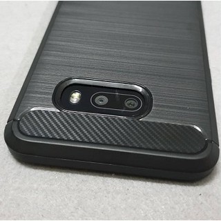 [LG V50S/G8X] Ốp lưng silicon chống sốc RUGGED