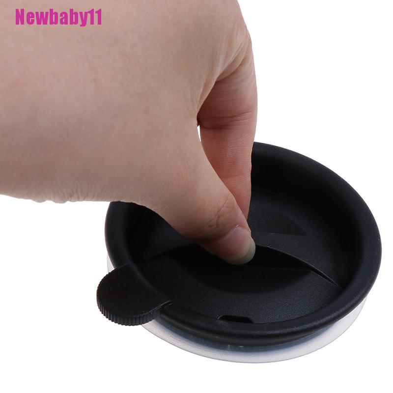 Nắp Đậy Cốc Nước Bằng Silicone Cách Nhiệt Chống Bụi / Rò Rỉ Tiện Dụng 11