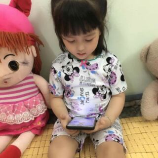 Sét 4 Bộ borib của bé