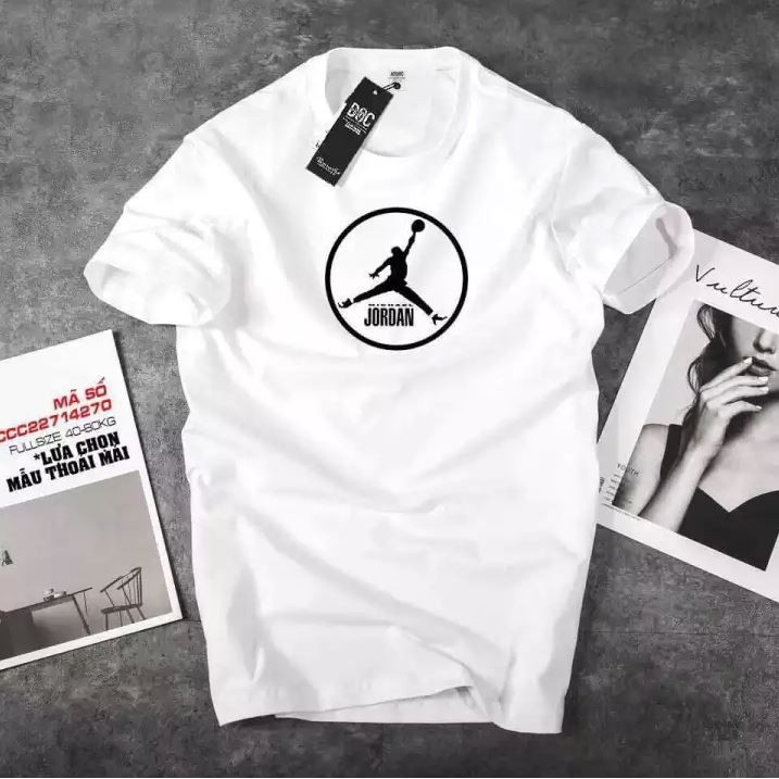 [Deal Sốc] - Áo phông nam cao cấp chất liệu Cotton thoáng mát, giá ưu đãi 2 ngày duy nhất | BigBuy360 - bigbuy360.vn