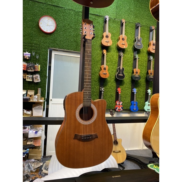 Đàn guitar Acoustic có EQ LC5