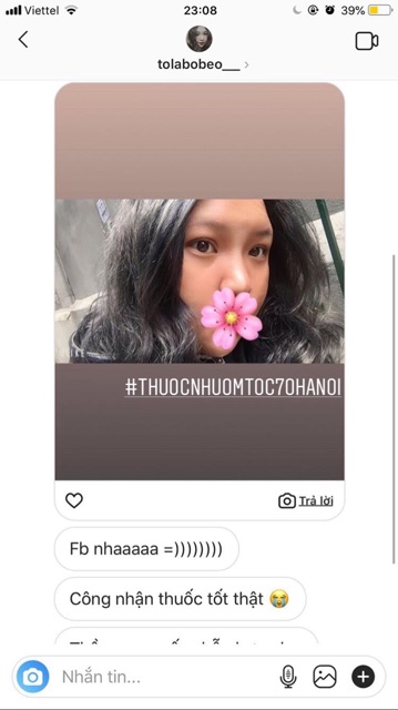 Thuốc nhuộm Than chì siêu hot kèm trợ và gang | BigBuy360 - bigbuy360.vn