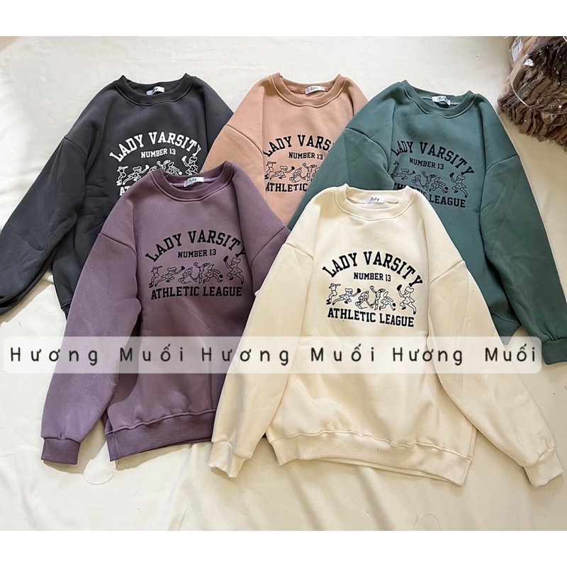 Áo nỉ sweaters nhiều mẫu - chất nỉ bông | BigBuy360 - bigbuy360.vn