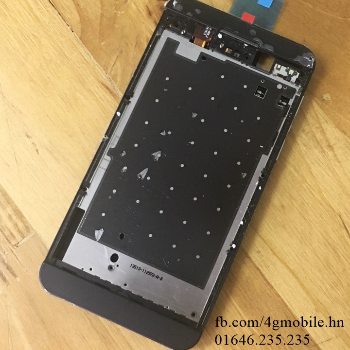 khung xương blackberry z10