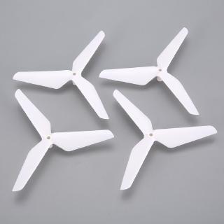 Bộ 2 cánh quạt CW+2 cánh quạt CCW cho máy bay không người lái bốn cánh RC Syma X5C kích thước 110 x 125 x 20mm