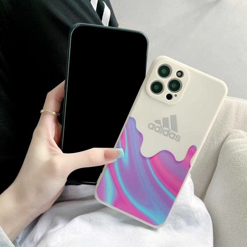 Ốp Điện Thoại Silicon Mềm Màu Trơn Cho iPhone 11 12 13 Pro Max XS Max XR X 8 7 Plus 6 6s