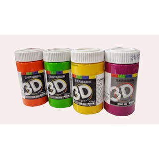 Màu Acrylic 3D 300ml