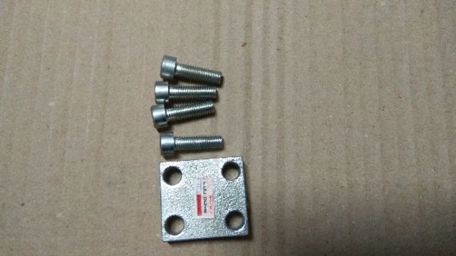 Pass chặn cộng ốc giữ bánh xe cân bằng