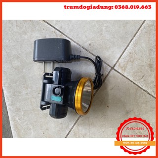 Đèn Pin Đội Đầu GPX401(30W) Siêu Sáng