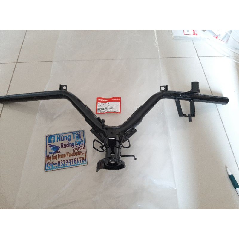 Ghi đông tay lái xe WAVE A, RS, S100 zin chính hãng honda