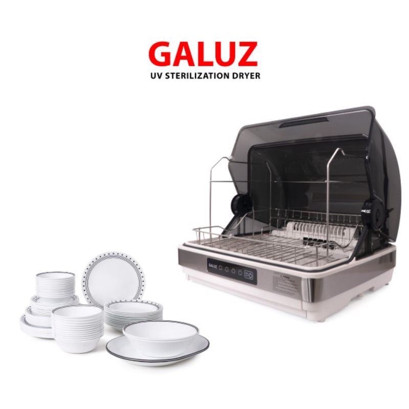 Máy sấy bát Galuz BJG68