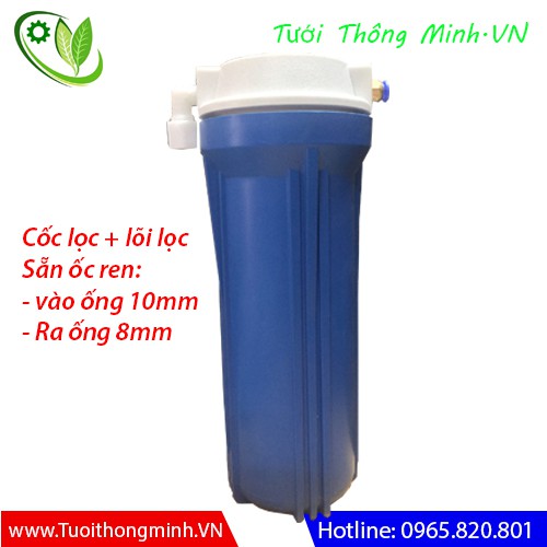 Cốc lọc nước máy phun sương