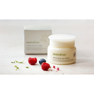 Kem dưỡng trắng da White Tone Up Cream Innisfree