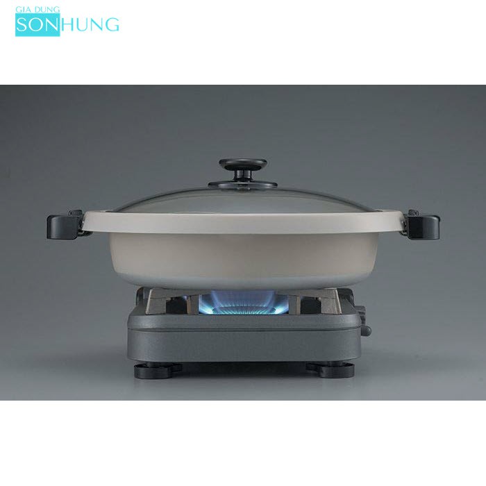 [HÀNG NHẬT]NỒI LẨU ĐIỆN ZOJIRUSHI 2 TRONG 1 EP-RAQ30-XJ DUNG TÍCH 3.0 LÍT [BẢO HÀNH CHÍNH HÃNG 1 NĂM]