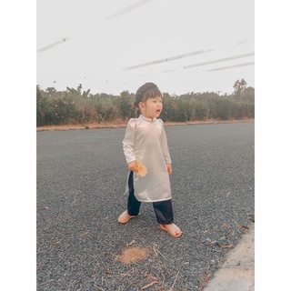 Áo Dài Lụa