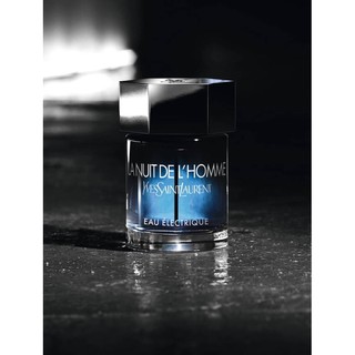 [Hàng mới] - Mẫu thử nước hoa nam Ysl Eau Electrique
