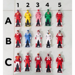Đồ chơi dx ranger key kaizoku sentai gokaiger | đồ chơi chìa khóa siêu nhân hải tặc