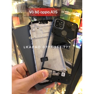 Vỏ bộ oppo a15 full