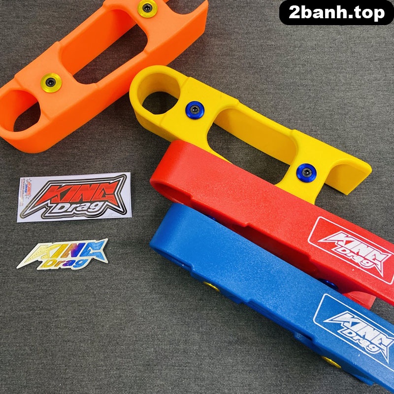 Cao su ốp gấp King Drag