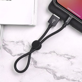 [CHÍNH HÃNG] Cáp Sạc Nhanh HOCO X35 2.4A Cho Iphone/Android