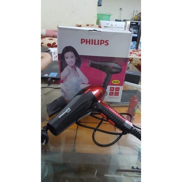Máy Sấy Tóc Philip 3000