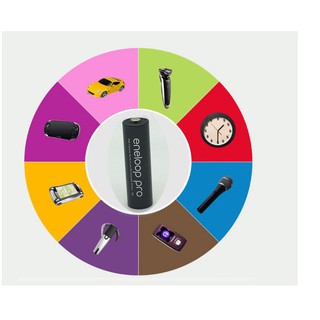 (GIÁ SẬP SÀN) Pin sạc AA ( Pin tiểu ) eneloop pro 2500mAh - 4 viên