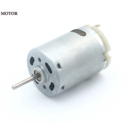 Motor động cơ Model: SRS-380SH 6v-12v