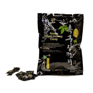 Kẹo Hắc Sâm Daedong 250g (Chuẩn Hàn Quốc Nhập Khẩu)
