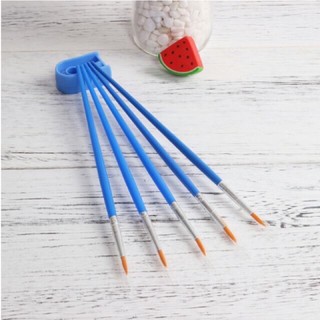 10 cọ tô màu -cọ vẽ