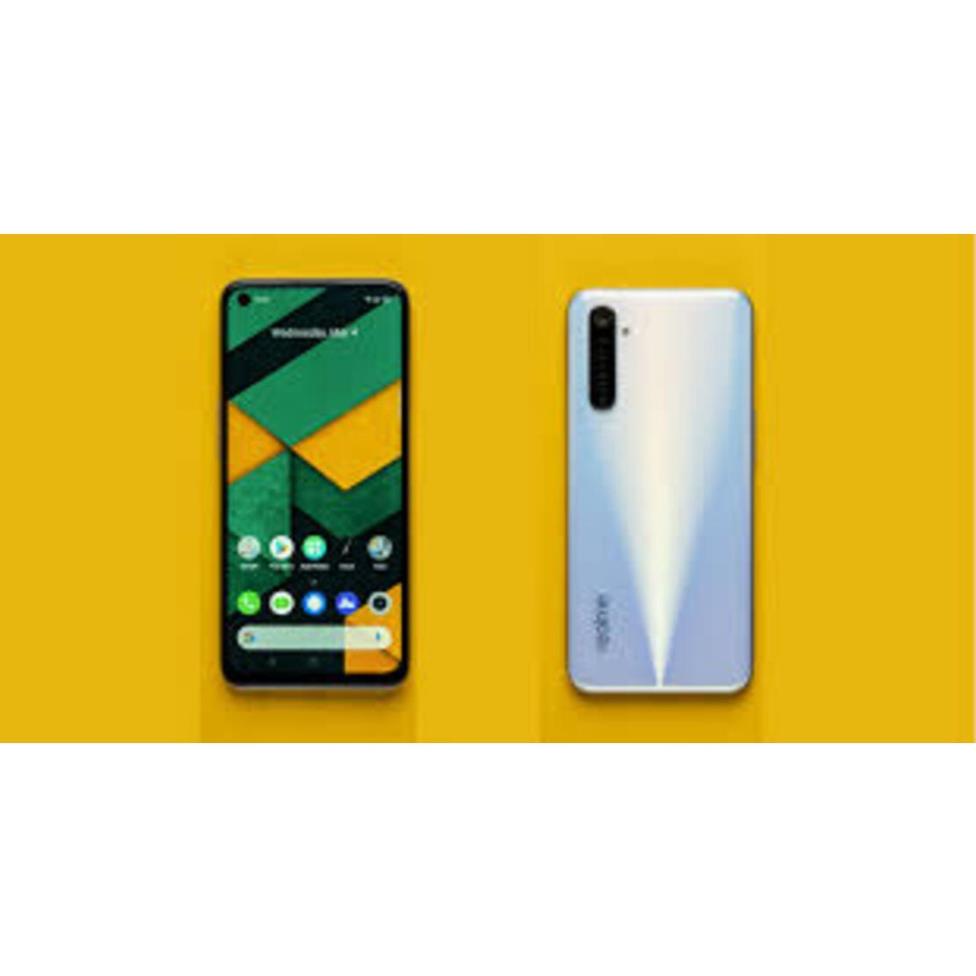 điện thoại Realme 6 Chính Hãng 2sim ram 8G/128G, Màn hình: IPS LCD6.5&quot;Full HD+, Chip: MediaTek Helio G90T, cày game mượt