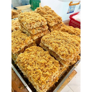 Cơm Cháy Chà Bông Cay Vừa - 500gr