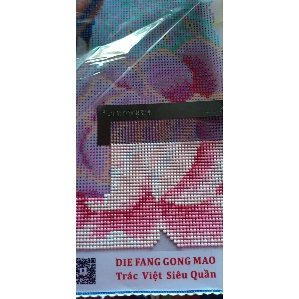 (KHO SỈ) THƯỚC LÀM TRANH ĐÍNH ĐÁ, DỤNG CỤ LÀM TRANH, KHAY , HỘP, SÁP , BÚT | BigBuy360 - bigbuy360.vn