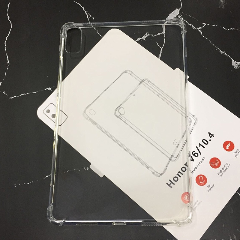 Ốp máy tính bảng trong suốt cho Huawei Matepad 10.4 Bah3-Al00 W09 W59 Matepad Pro 10.8 Inch Mrx-W09 W19 W29 Mrr-W29