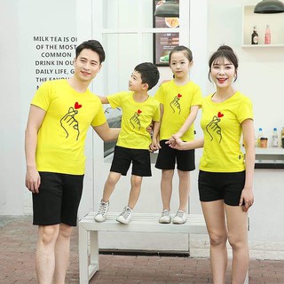 Nguyên bộ quần áo đi biển cho gia đình , team công sở du lịch giá rẻ