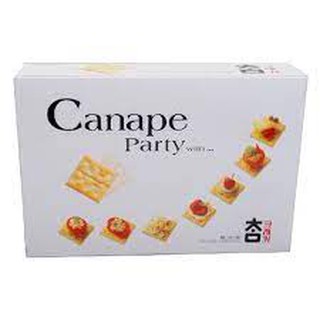 Bánh ăn kiêng Canape Party With Hàn Quốc 280g