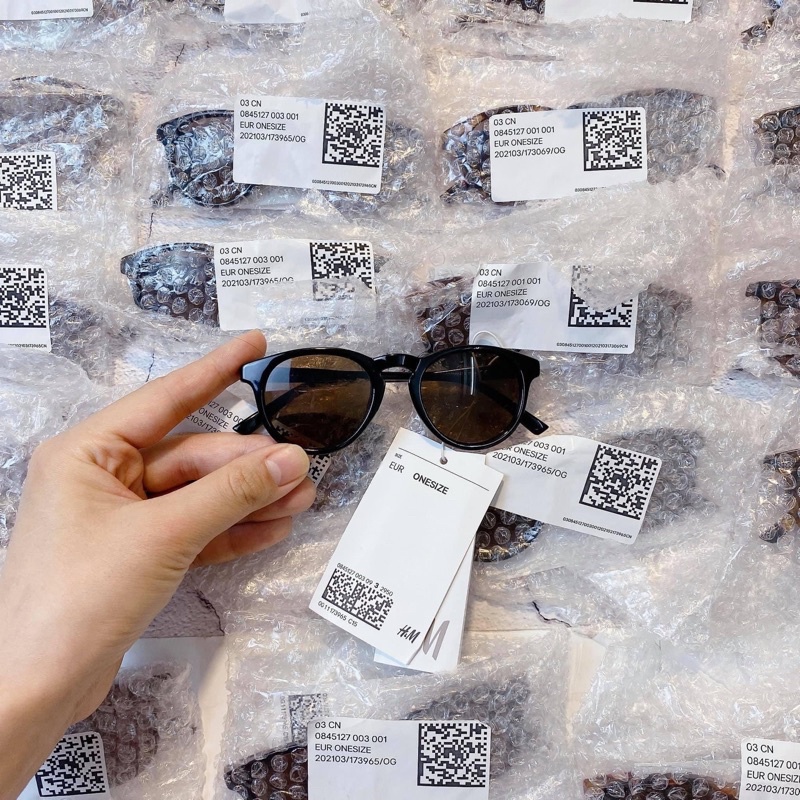 Tổng hợp mẫu kính cho bé