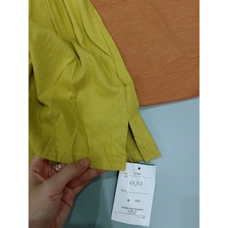Áo thun form rộng xuất Nhật
