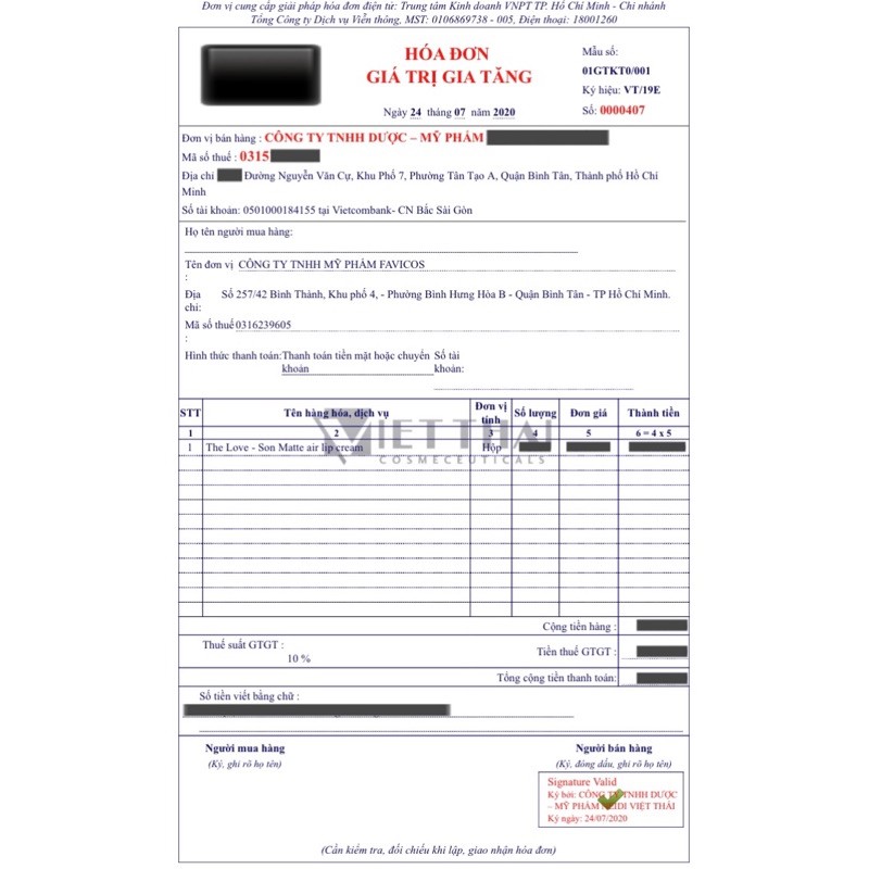 [Deal sốc] Son Kem Lì THE LOVE Đỏ Thuần Bền Màu Chính Hãng 4ml | BigBuy360 - bigbuy360.vn