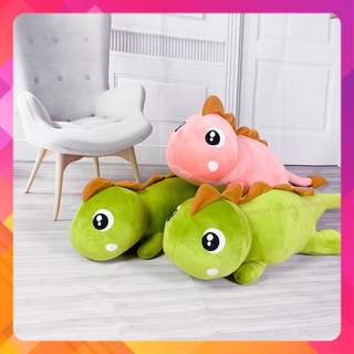 Gấu bông KHỦNG LONG ĐUÔI TIM siêuuuu siêu yêu